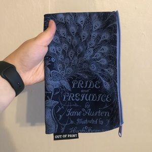 Pride & Prejudice Pouch